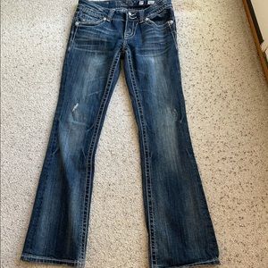 Miss Me Jeans- LIKE NEW